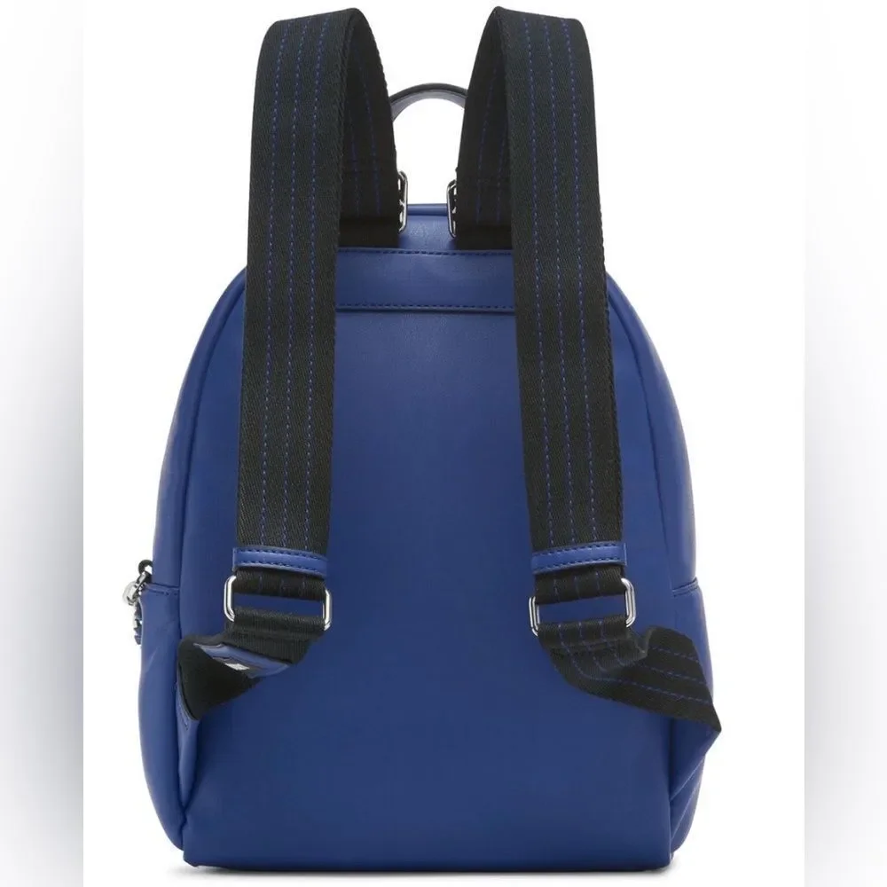 NWOT DKNY Quinn Royal Blue Backpack